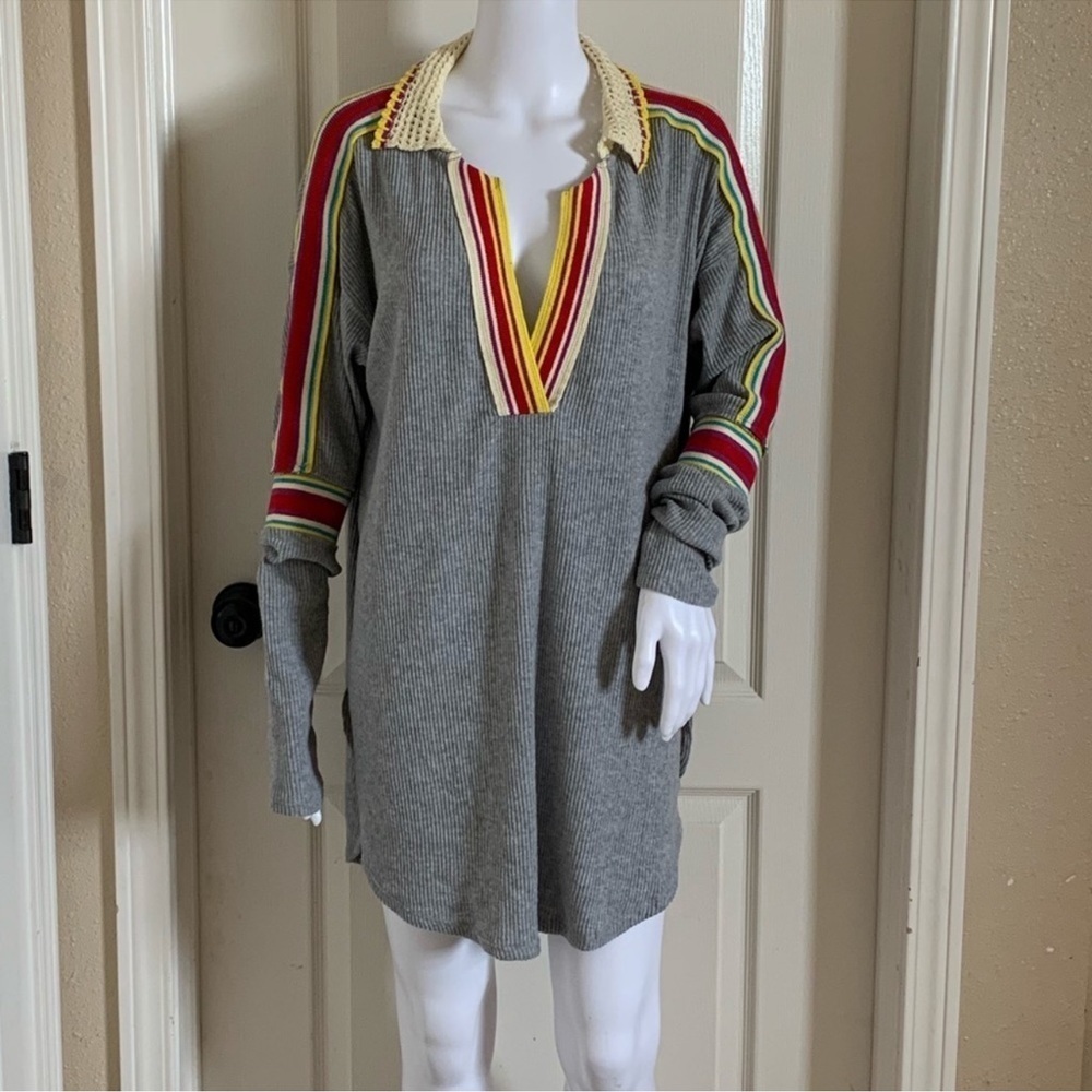 Free People Feeling Magical Sweater Shirt - Picture 3 of 9